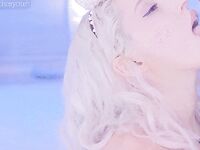 Cherrycrush blowjob gif