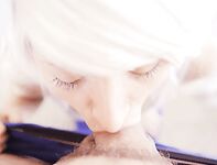 Cherrycrush blowjob gif