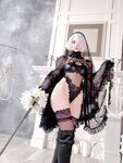 Vinnegal - 2B Bride
