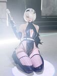 Vinnegal - 2B Kunoichi