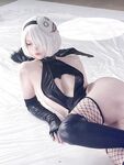 Vinnegal - 2B Kunoichi