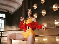 Vinnegal - Faye Valentine