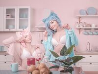 Carry Key - Rem and Ram