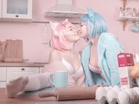 Carry Key - Rem and Ram