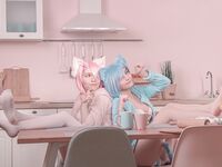 Carry Key - Rem and Ram