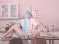 Carry Key - Rem and Ram