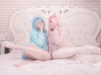 Carry Key - Rem and Ram