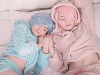 Carry Key - Rem and Ram