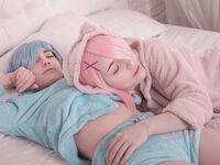 Carry Key - Rem and Ram