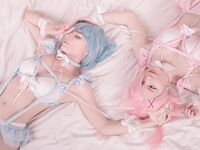 Carry Key - Rem and Ram