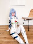 Hidori Rose Rei Ayanami 2