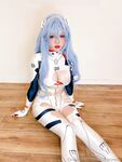 Hidori Rose Rei Ayanami 2