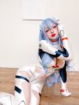 Hidori Rose Rei Ayanami 2