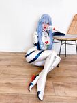 Hidori Rose Rei Ayanami 2