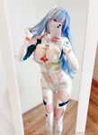 Hidori Rose Rei Ayanami 2