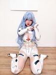 Hidori Rose Rei Ayanami 2