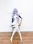 Hidori Rose Rei Ayanami 2