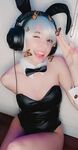 KawaiDemon bunny 2b cosplay
