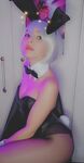 KawaiDemon bunny 2b cosplay