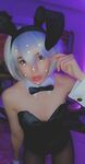 KawaiDemon bunny 2b cosplay