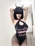 SSS - Succubus Thong