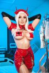 Jessica NIgri Demon Nurse