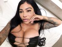 SeeBritanya aka Brittanya Razavi