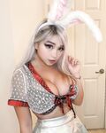 Asian bunny