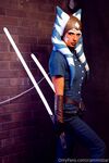 Ahsoka Cosplay Collection