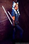 Ahsoka Cosplay Collection