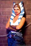 Ahsoka Cosplay Collection