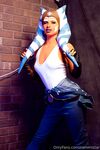 Ahsoka Cosplay Collection