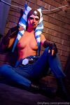 Ahsoka Cosplay Collection