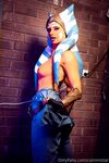 Ahsoka Cosplay Collection