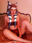 Ahsoka Cosplay Collection