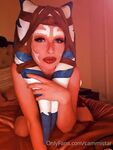 Ahsoka Cosplay Collection