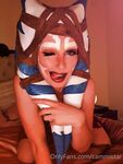 Ahsoka Cosplay Collection