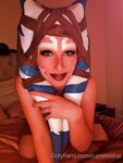 Ahsoka Cosplay Collection