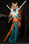 Ahsoka Cosplay Collection