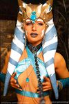 Ahsoka Cosplay Collection