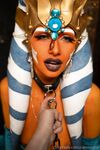 Ahsoka Cosplay Collection