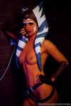 Ahsoka Cosplay Collection