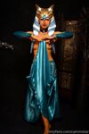 Ahsoka Cosplay Collection