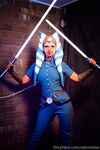 Ahsoka Cosplay Collection