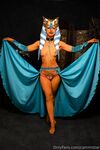 Ahsoka Cosplay Collection