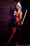 Ahsoka Cosplay Collection