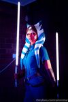 Ahsoka Cosplay Collection