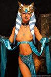Ahsoka Cosplay Collection