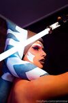 Ahsoka Cosplay Collection
