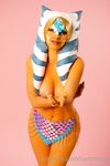Ahsoka Cosplay Collection